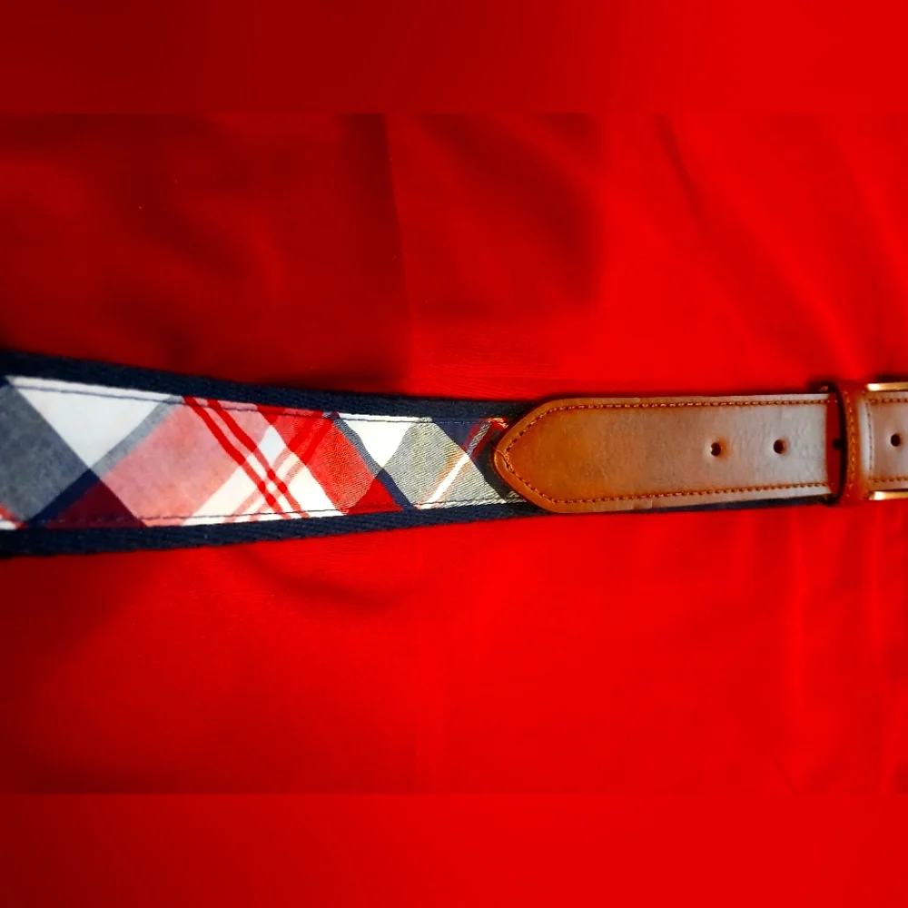 Tommy HILFIGER 🇺🇲 Men's Belt 🇺🇲 Size Medium